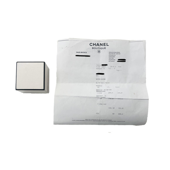 Chanel Ultra Ring in 18K 18K White Gold 0.37 CTW - Picture 4 of 4